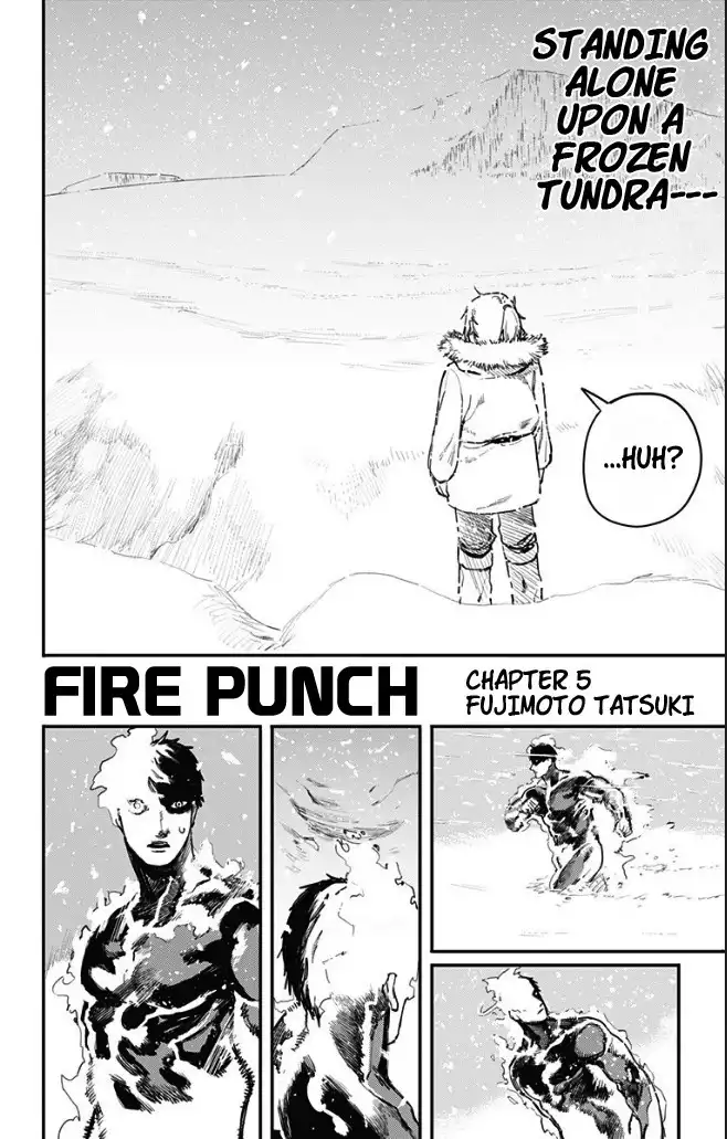 Fire Punch Chapter 5 3